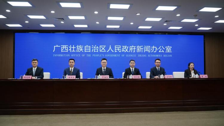 一季度廣西規模以上工業增加值同比增長8.5%_fororder_1