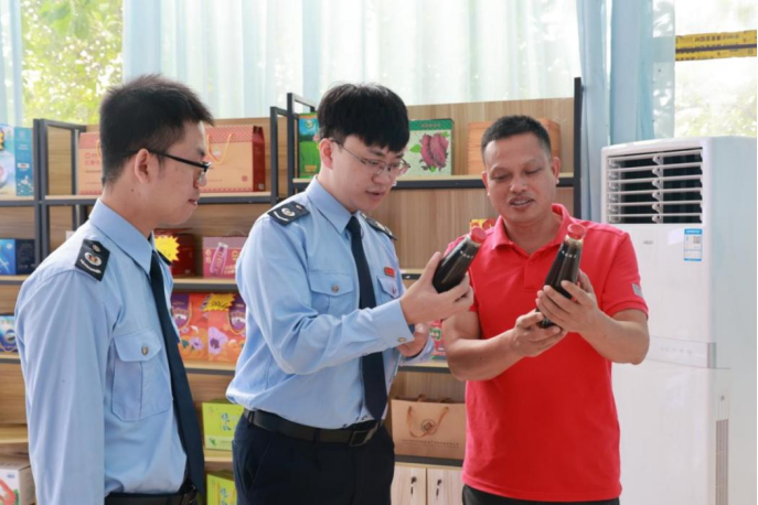萬千氣象看廣西｜稅惠政策助推廣西農業強區建設