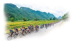 新賽道 新突破 ——2024環廣西公路自行車世界巡迴賽綜述