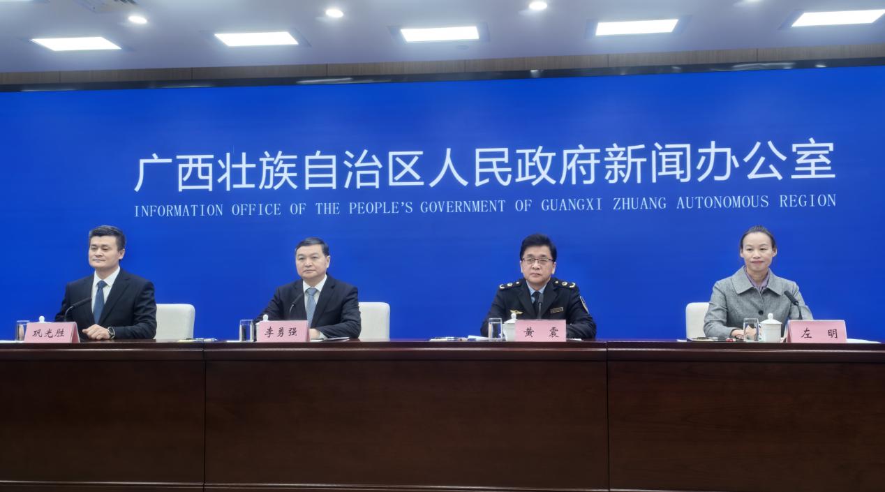 廣西強化食品藥品安全監管成效顯著