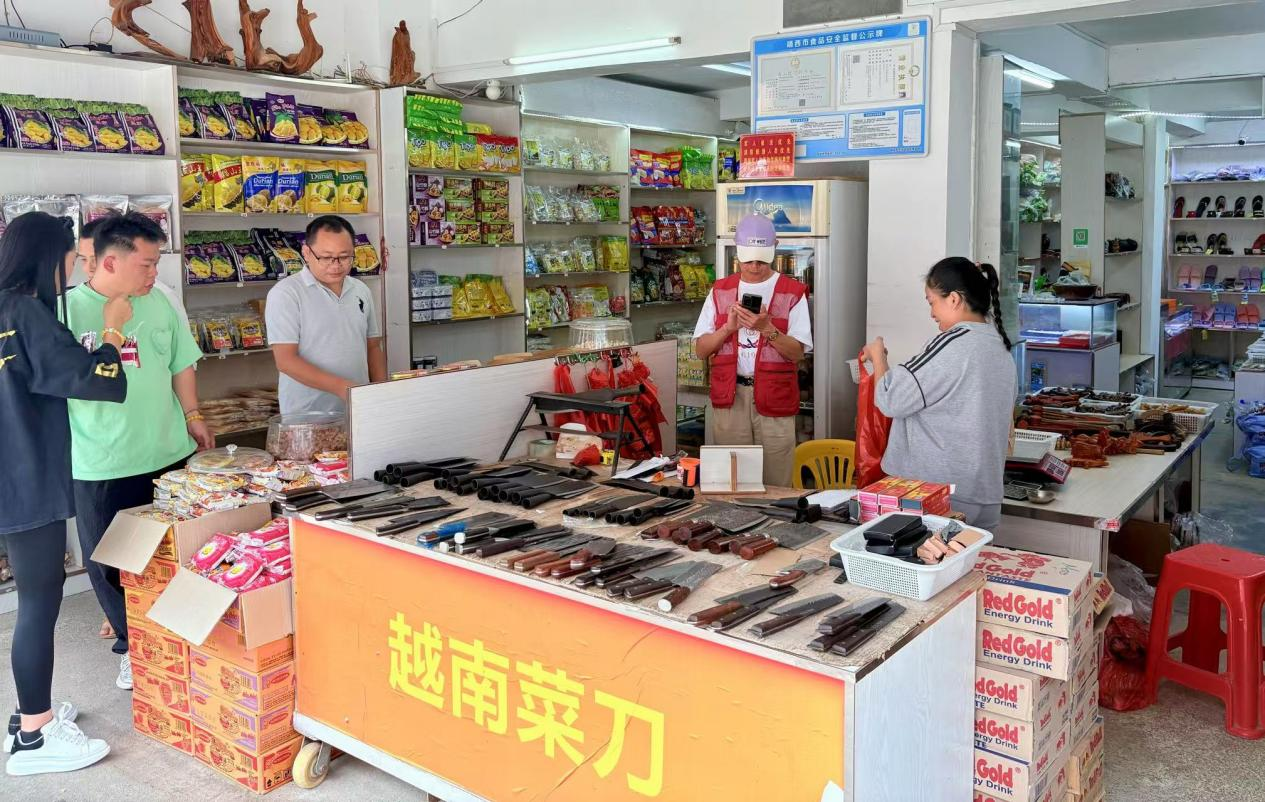 壯美景觀“串珠成鏈” 廣西靖西邊關風情旅遊帶建設成效顯著
