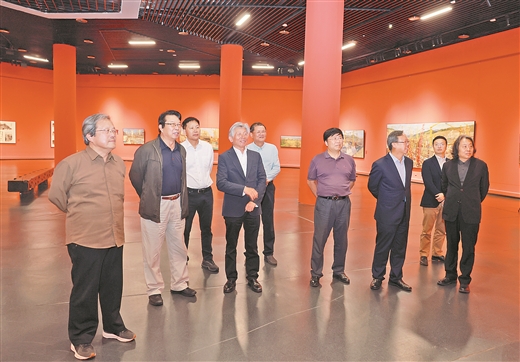 廣西壯族自治區政協2025年十件履職大事