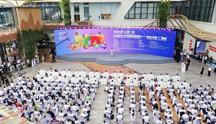 廣西打造東盟水果進入中國的“門戶樞紐”_fororder_1