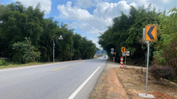桂平公路養護中心多舉措打造“壯美公路” 為群眾出行安全感“加碼”
