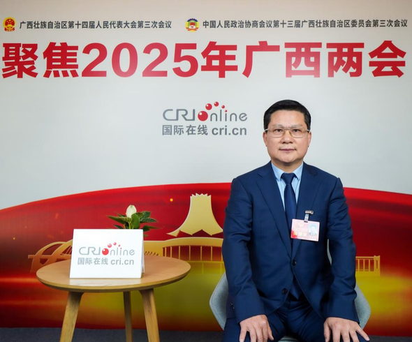 【代表談兩會】廣西人大代表管理年：“工匠”引領帶動産業技術工人隊伍建設
