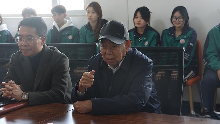 “白求恩”走進這所學校，開了一場有意義的座談會_fororder_k3