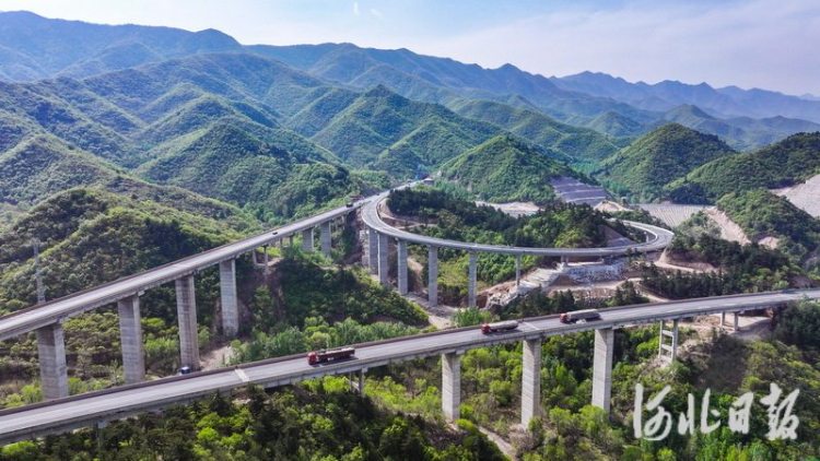 便捷通暢走京蔚