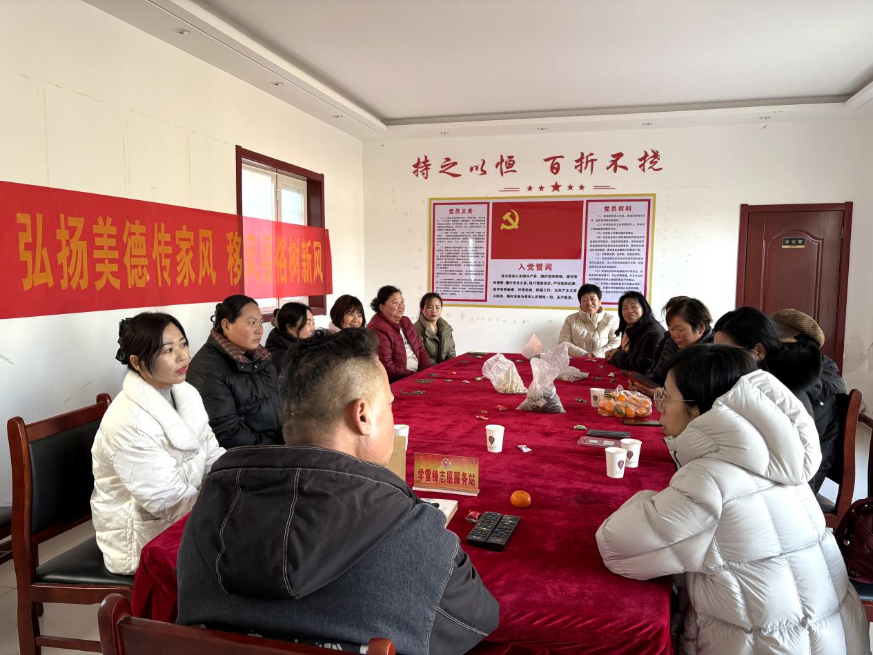 河北泊頭：匯演非遺秀藝彩 家風文明育新風_fororder_image007