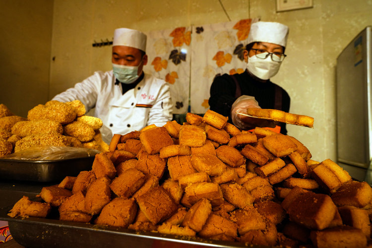 河北遷安：長城腳下 “非遺”美食助力鄉村振興