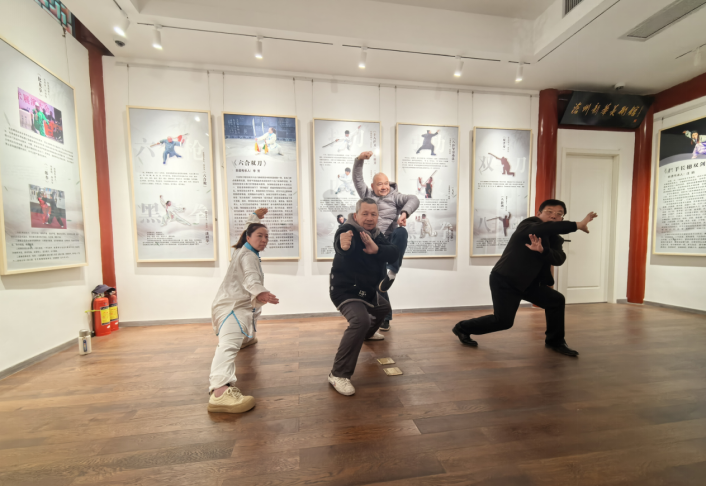 滄州新華區舉辦“河畔拾遺”非遺文化邀請展_fororder_圖片 3