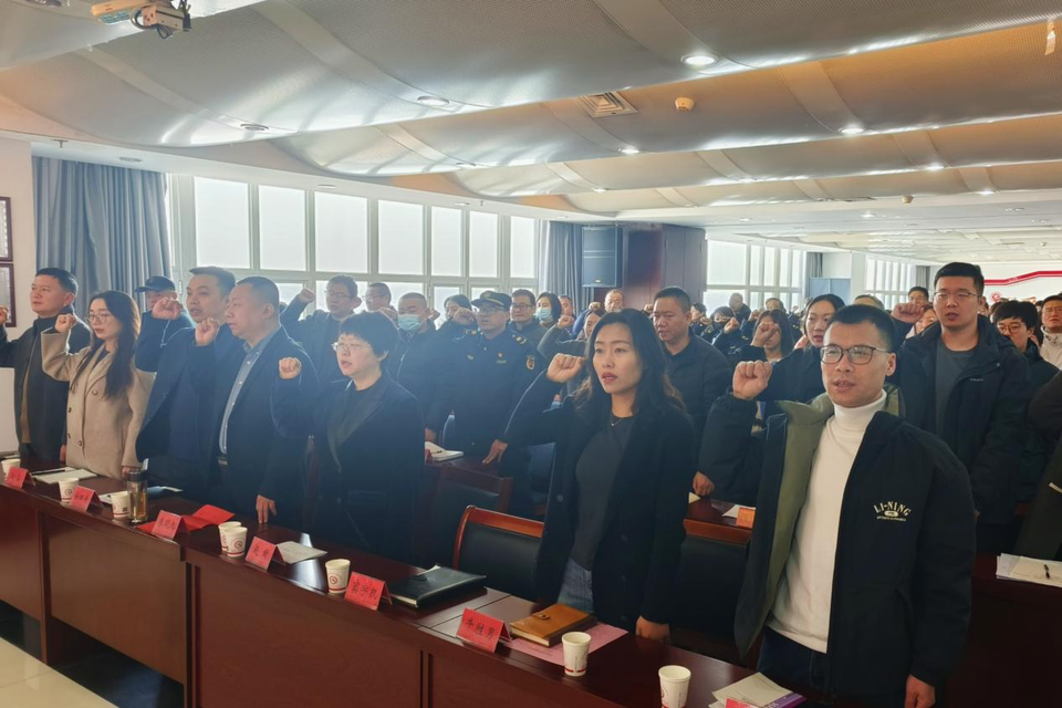 保定徐水區“學雷鋒·文明實踐我行動”主題活動啟動_fororder_圖片 1