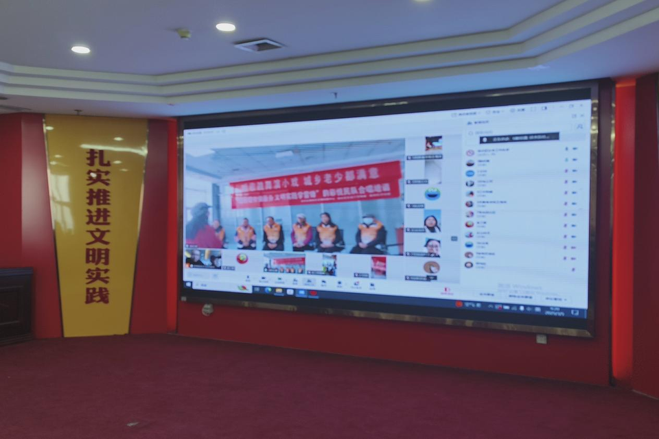 保定徐水區“學雷鋒·文明實踐我行動”主題活動啟動_fororder_圖片 3
