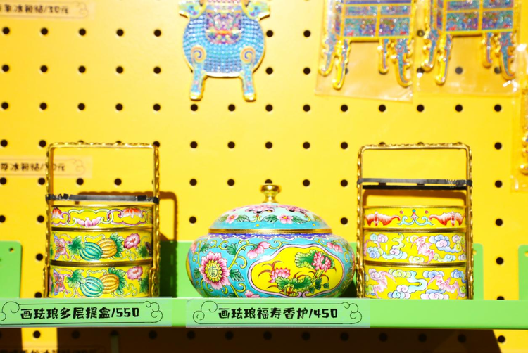河北淶水：“非遺”文創讓傳統文化“潮”起來_fororder_圖片2