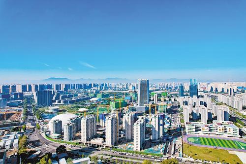 石家莊以城市更新推進高品質發展 做“減法”提品質 做“乘法”拓格局