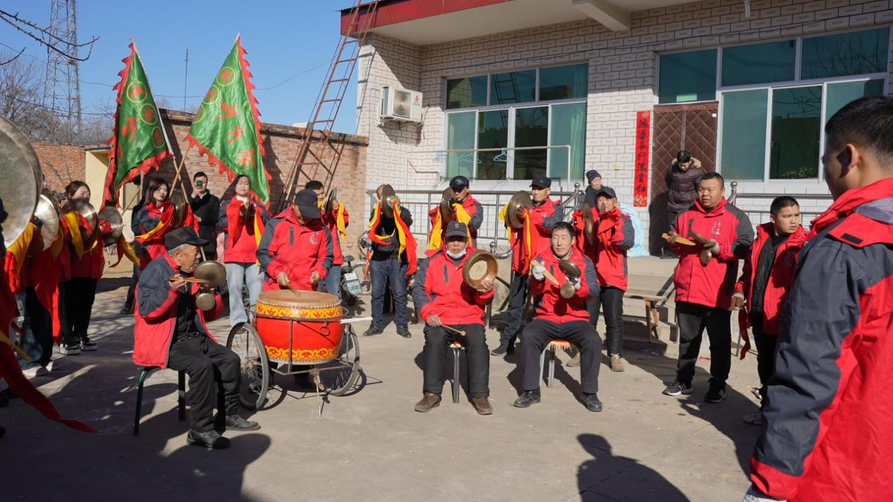 徐水民間音樂會：千年傳承 文化瑰寶_fororder_圖片 4