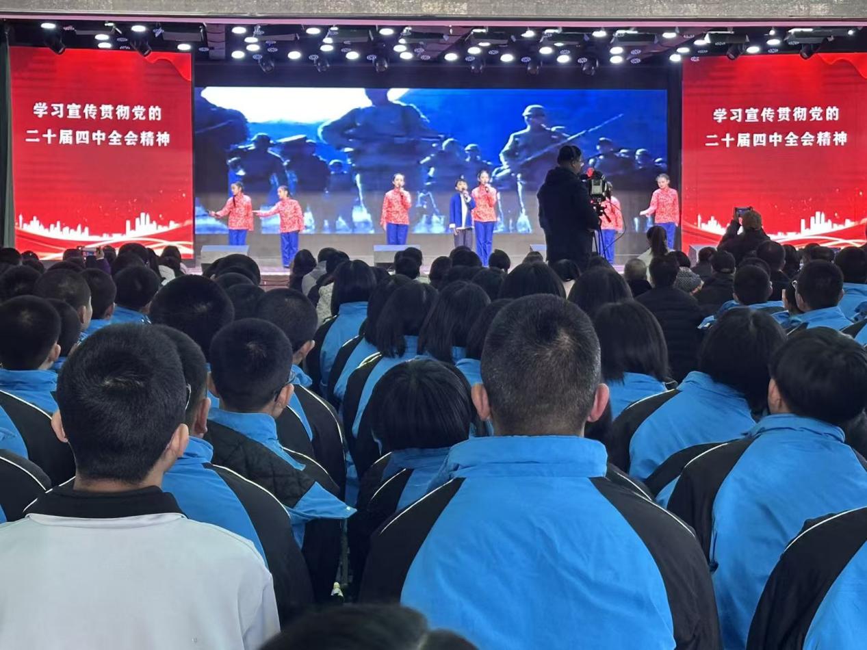 河北淶源:“送理論下基層”集中宣講凝聚共識促發展_fororder_image005