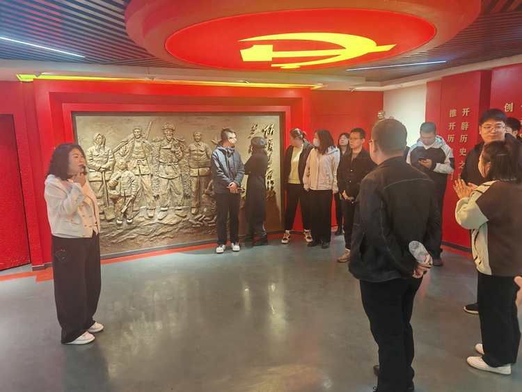 河北承德：開展新時代文明實踐中心建設提質增效觀摩活動