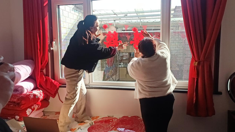 河北青縣：“零彩禮”婚禮引領移風易俗新風尚_fororder_圖片 2