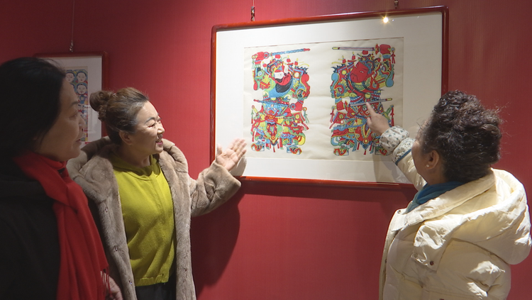 河北平泉舉辦“京津冀協同發展·博物館裏過大年”展覽活動