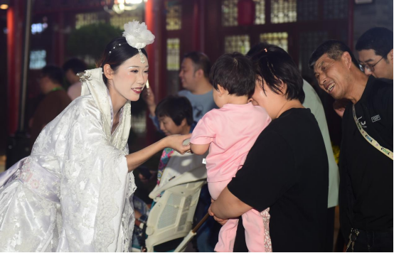 首屆中國大運河旅遊歡樂季暨秋遊河北啟動儀式在滄州舉行