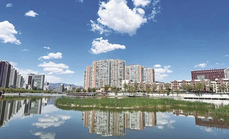 提升“含綠量”賦能“含金量——承德市以良好生態環境促進美麗城市建設微觀察