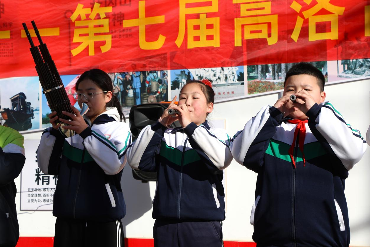 河北淶水：“農民藝術家”讓千年古樂煥新“聲”
