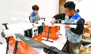 華北地區最大無人機試飛空域獲批——石家莊低空經濟乘風高飛