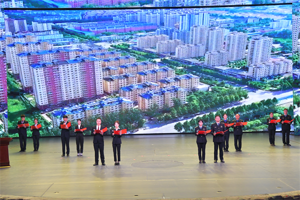 河北吳橋2025三級幹部大會 共繪發展新藍圖_fororder_333