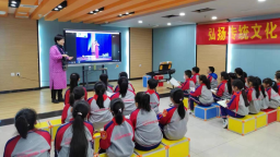 保定徐水：“賢人”馬大姐退休七年講授百場國學公益課
