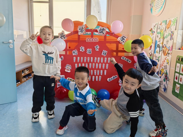 河北東光：揚帆新學期 築夢新起點