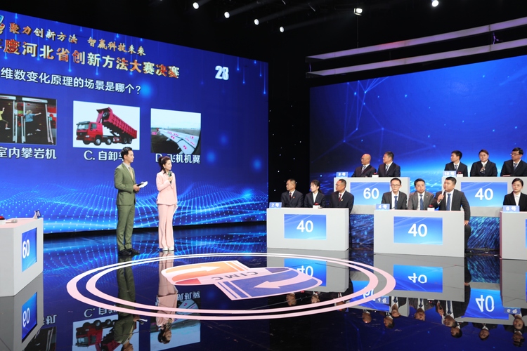 2024年度河北省創新方法大賽決賽圓滿落幕