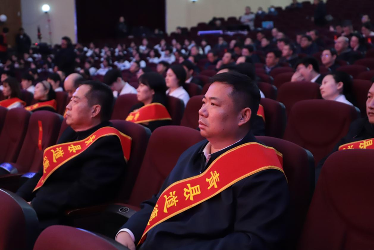 河北青縣：弘揚模範精神 傳遞時代正能量