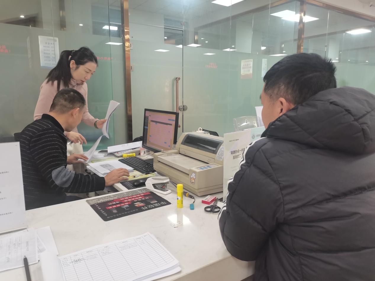 河北曲陽:高效辦成一件事 辦好群眾每件事_fororder_image001