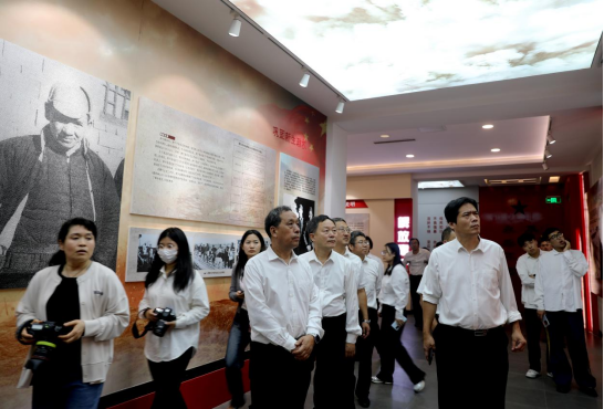 河北肅寧:深化校地合作 探索思政教育新模式