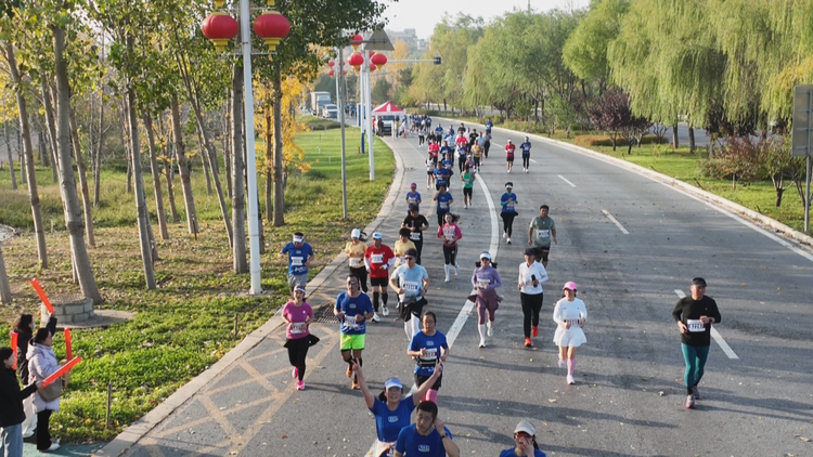 石家莊市鹿泉區山前大道:生態旅遊産業共融的幸福通途