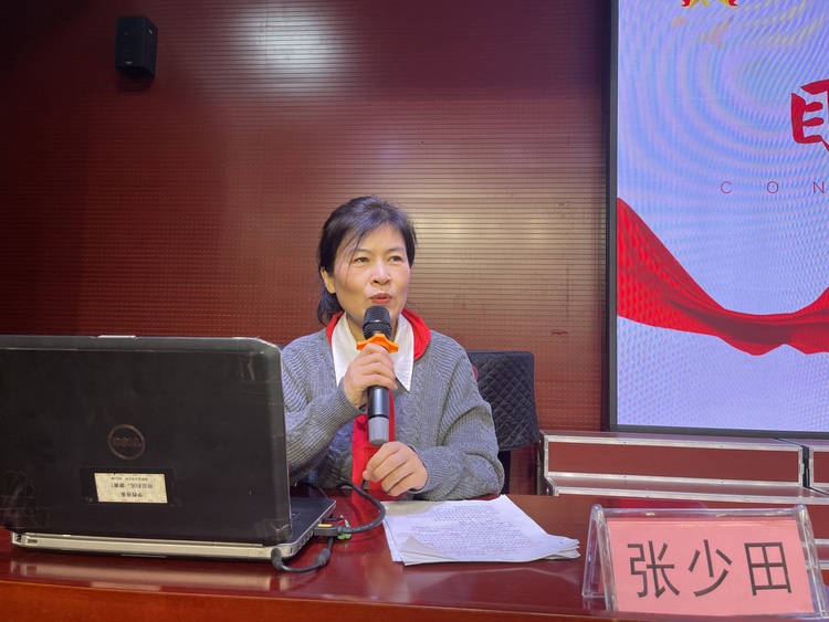 保定博野開展“河北省紅領巾講師團”巡講活動暨少先隊輔導員培訓會