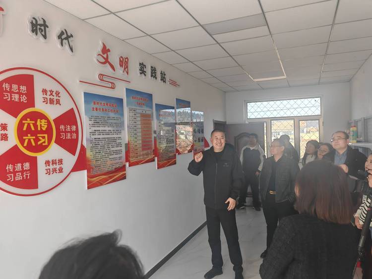 河北承德：開展新時代文明實踐中心建設提質增效觀摩活動