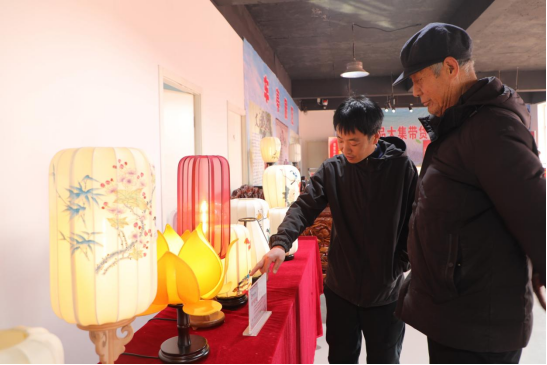 河北淶水：文明實踐趕大集 譜寫“鄉村振興曲”_fororder_河北淶水：文明實踐趕大集 譜寫“鄉村振興曲”821