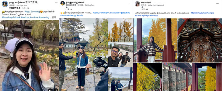 “漫步中國·河北行” 看外媒如何講述中國式現代化的河北故事