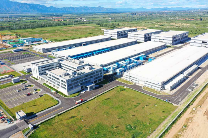張家口算力産業高地加速崛起