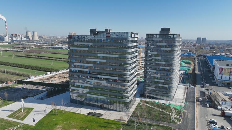 石家莊鹿泉區:搭建京深冀合作橋梁 助力産業協同發展