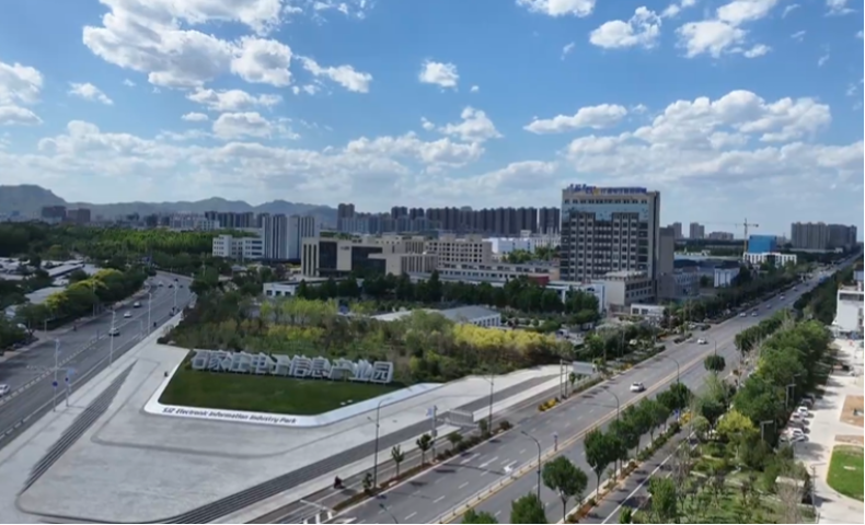 石家莊市鹿泉區：智造賦能 向“新”而行 加速構建現代化産業體系