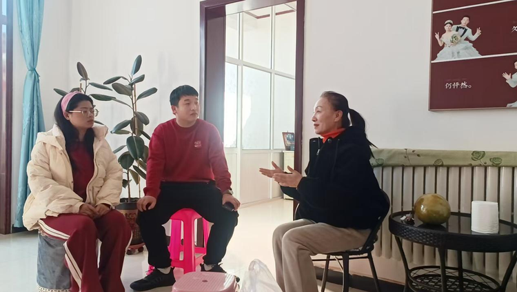河北青縣：“零彩禮”婚禮引領移風易俗新風尚_fororder_圖片 1