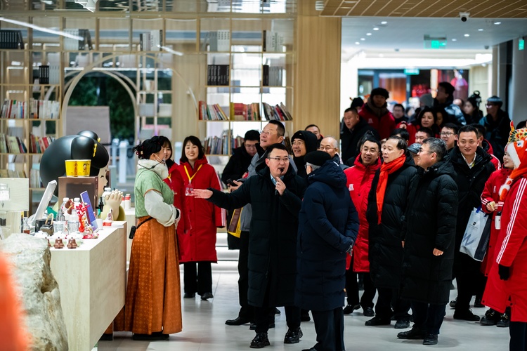 2025中國旅遊展望·中國旅遊協會2025年新春答謝會在唐山舉辦