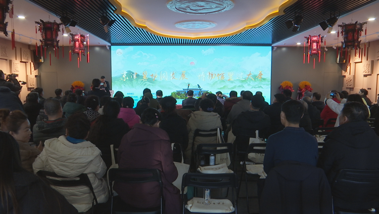 河北平泉舉辦“京津冀協同發展·博物館裏過大年”展覽活動