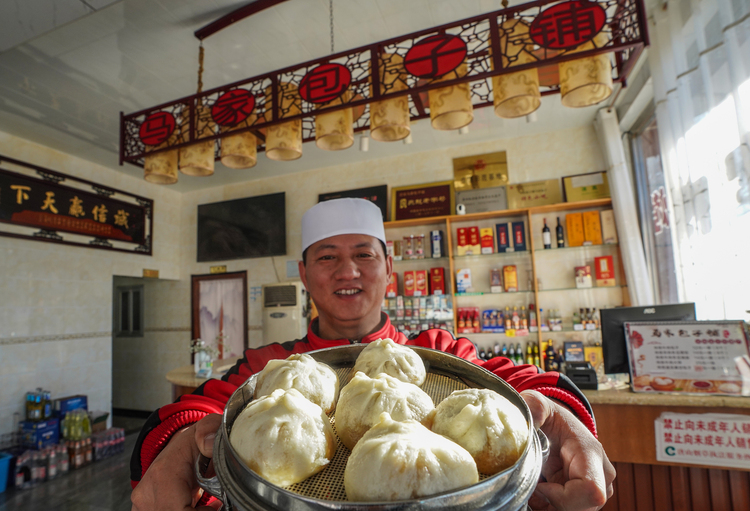 河北遷安：長城腳下 “非遺”美食助力鄉村振興