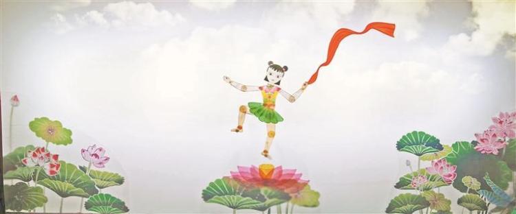 龍江皮影戲 光影相傳:心靈與藝術的迴響