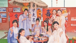 黑龍江：紅紅火火鬧元宵