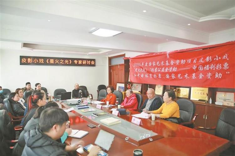 龍江皮影戲 光影相傳:心靈與藝術的迴響