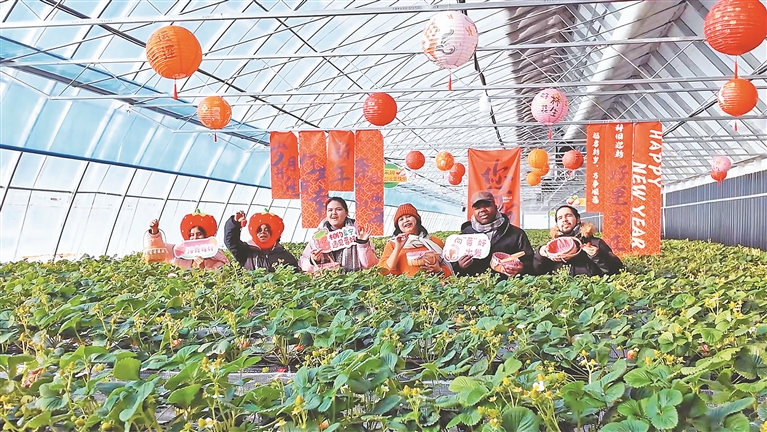 留學生開啟綏芬河之旅